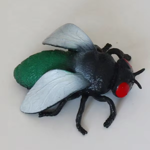 Figuras de Insectos de TPR, Modelo de Insecto en Miniatura, Juguete para Niños, Exploración de la Naturaleza al Aire Libre, Juego Imaginativo, Colección de Animales - Product Image 6
