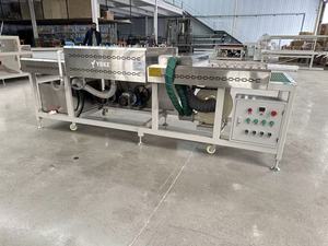 Máquina de Lavado y Secado de Vidrio YBKE con PLC <span class=keywords><strong>Siemens</strong></span>, Certificación CE, Acero 304, Potencia de 9kw - Product Image 2