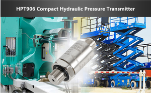 Cảm Biến Áp Suất Thủy Lực Holykell HPT906 4-20mA 600bar - Product Image 6