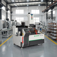Fresadora CNC de Alta Precisión para Perfiles de Aluminio, Equipo de Fresado CNC Industrial para la Fabricación de Puertas y Ventanas de Aluminio