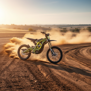 Ebike Elettrica da Strada Urban Cross-country di Prima Scelta 2026 Nuova Sur Ron con Telaio in Lega di Alluminio Leggera, Batteria 60V 40Ah e Grande Potenza 8kW - Product Image 6