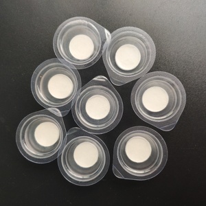 <span class=keywords><strong>DIY</strong></span> Yüz Maskesi Kağıt Sıkıştırılmış Levha maskesi - Product Image 4