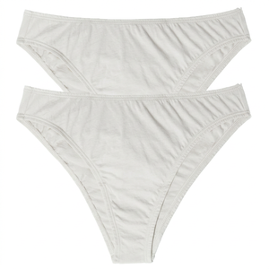 Ropa Interior de Algodón Pima Francés 100% Orgánico para Mujer, Suave y Transpirable, con Comodidad - Product Image 4