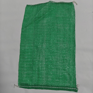 Sacs en filet circulaires de taille personnalisée, sacs en filet pour fruits et légumes recyclables en PP - Product Image 5