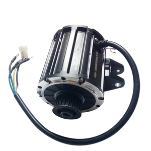 QSMOTOR 2000W Mid-drive <b>Motor</b> With Sine Wave <b>Controller</b> Votol EM-100 QS120 V1 2kw Mid Drive <b>Motor</b> QS120 V1 - Product Image 3