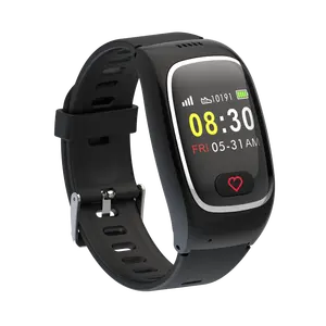 2023 Hot Selling L16 4G Smart Watch SOS 4G LTE SIM Card SP02 BP Men Women Smart watch With GPS