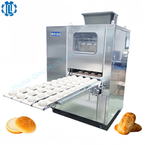 Equipo <span class=keywords><strong>de</strong></span> Panadería <span class=keywords><strong>de</strong></span> Alta Capacidad para Dividir y Redondear Bolas <span class=keywords><strong>de</strong></span> Masa para Panecillos <span class=keywords><strong>de</strong></span> Pizza y <span class=keywords><strong>Hamburguesas</strong></span>, Ahorra Mano <span class=keywords><strong>de</strong></span> Obra, Suministro del Fabricante Original - Product Image 4