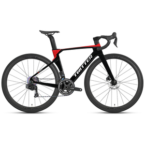 จักรยานเสือหมอบไร้สาย Wheeltoptwitter Rfive Pro-term Eds Tx 24s |   ดิสก์ไฮดรอลิก 38 มม. รุ่น Racing R Five Pro-term 24 สปีด สำหรับจักรยานเสือหมอบ - Product Image 1