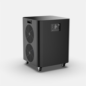 Chillmend - Enfriador de Agua Portátil con Bomba para Terapia de Inmersión en Frío, Enfriado por Aire, con Actualización OTA por Wifi, 1 HP, 1.5 HP - Product Image 1
