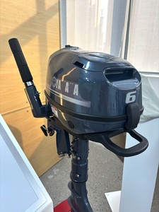 Yamaha Phong Cách 4 Đột Quỵ 6HP Xăng Động Cơ Phía Ngoài 139cc Trục Ngắn Động Cơ Hàng Hải Tương Thích Ban Đầu Thuyền Động Cơ Phụ Tùng - Product Image 3