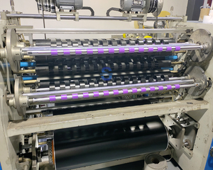 Rouleau de ruban TTO durable de 1100m antistatique pour ligne d'emballage industrielle à grande échelle - Product Image 2