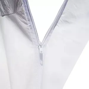 SF koruma boya sprey takım elbise tek kullanımlık tulum güvenlik iş tulumu