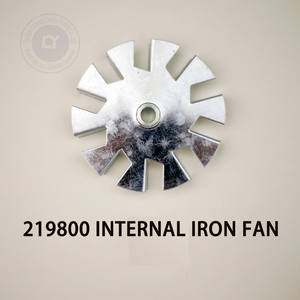 STOLL Flachstrickmaschinen-Ersatzteil 219800 Garnzuführer Edelstahl Metall+Keramik Hochwertige V3J406 Gerippte V-Riemenscheibe - Product Image 4