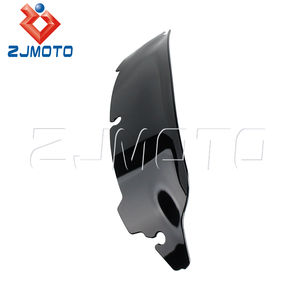 รถจักรยานยนต์ทรงตัวความเร็วสูง5 "กระจกบังลมสำหรับ <span class=keywords><strong>Harley</strong></span> <span class=keywords><strong>Electra</strong></span> <span class=keywords><strong>Glide</strong></span>/การร่อนบนถนน/ultra limit/ Tri <span class=keywords><strong>Glide</strong></span> 2014 + - Product Image 3