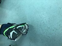 Crampons à glace antidérapants en caoutchouc durable, surchaussures pour la randonnée en montagne, la raquette et les sports d'hiver YTD YTD-015
