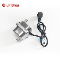 Pemanas Mesin Terbaik LF Bros 220V 1500W untuk Cuaca Dingin