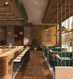 Diseño de Interiores de Cafetería Nórdica |   Mostradores y Gabinetes de Bar Personalizados |   Servicios de Diseño y Construcción Premium para Cafeterías - Product Image 4
