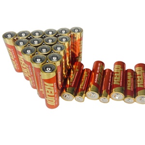 Ultra büyük kapasiteli süper endüstriyel ambalaj No.5AA pil alkalin piller - Product Image 6