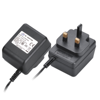 Transformateur étanche IP68, adaptateur secteur 12V/24V 5A, connexion de bureau pour éclairage LED
