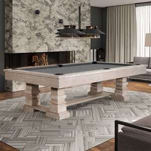 Table de billard haut de gamme la plus populaire, personnalisable, pour intérieur et extérieur, table de billard moderne de luxe en bois massif avec plateau en <span class=keywords><strong>ardoise</strong></span> et tiroir - Product Image 5
