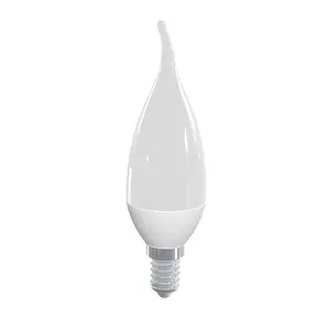 Pas cher prix 7W A MENÉ la lampe de bougie 560lm E14 bougie ampoule 2835 SMD