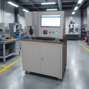 Máquina de Prueba de Fricción de Cuatro Bolas Controlada por Microcomputadora ASTM D4172 ASTM D5183, Tribómetro de Cuatro Bolas, Probador de Fricción de Cuatro Bolas - Product Image 1