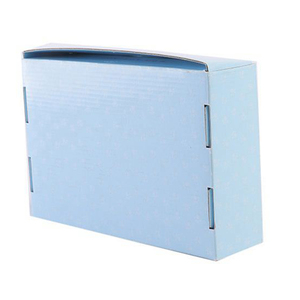 กล่องเครื่องสำอางแบบสั่งทำกล่องแบบเคลือบด้านเป็นมิตรกับสิ่งแวดล้อม - Product Image 5