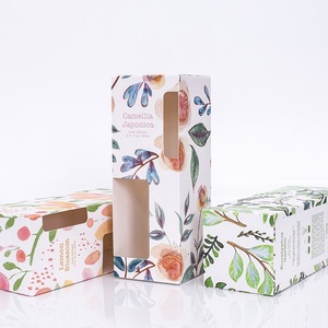 <strong>Custom</strong> Logo Printed Cosmetic Lipstick Eyeliner Folding Packaging Box Cosmetic Lotion Cream Cardboard <strong>Paper</strong> <strong>Boxes</strong> - Product Image 5
