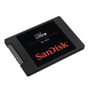 Ultra 3D SSD 500GB 1TB 2TB disque SSD interne haute vitesse SATA III San disques durs pour ordinateur portable ordinateur de bureau