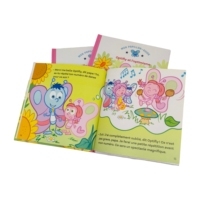 Livre d'images personnalisé à couverture rigide, prix bas, impression de livres pour enfants, livre pour enfants