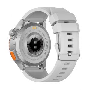 G11男士智能手表1.43英寸圆形AMOLED防水全球定位系统运动智能手表，配有IOS和安卓智能手表 - Product Image 4