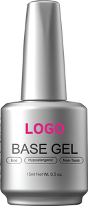 เจลเบส 15 มล. ปราศจากสาร HEMA และ TPO สำหรับทำเล็บยูวี รับผลิตแบบ OEM ODM พร้อมติดโลโก้ของคุณเอง เหมาะสำหรับร้านทำเล็บและตกแต่งเล็บ - Product Image 6