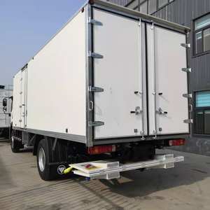 Cuerpo de camión aislado de calidad de exportación, FOTON, JAC JMC, camión, <span class=keywords><strong>camion</strong></span> <span class=keywords><strong>furgon</strong></span> - Product Image 5