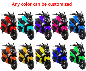 Motocicleta y Scooter Eléctrico Deportivo para Exteriores de 4500 Vatios y 72V, Potente, con Motor sin Escobillas, Homologado por la CEE - Product Image 2