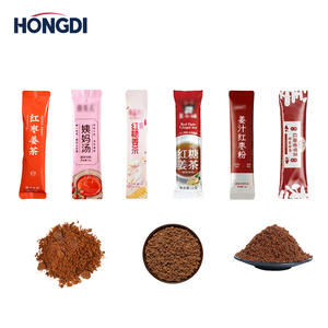 Automatic Vertical Granule Packing Machine with Volumetric Cup Filler VFFS Bags Packaging for Food Electric Driven Low Noise - Product Image 4