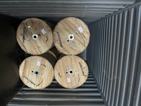 Cable ABC de Aluminio Cuádruplex para Servicio Eléctrico # 1/0 LIBYAN XLPE Aislado