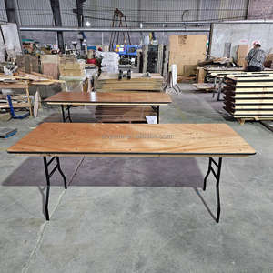 <span class=keywords><strong>Table</strong></span> <span class=keywords><strong>pliante</strong></span> rectangulaire en bois, durable et bon <span class=keywords><strong>marché</strong></span>, vente chaude <span class=keywords><strong>pour</strong></span> le <span class=keywords><strong>marché</strong></span> américain - Product Image 1