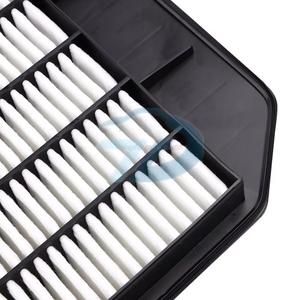 ตัวกรอ<span class=keywords><strong>ง</strong></span>อากาศในรถยนต์ที่ไหลได้สู<span class=keywords><strong>ง</strong></span>16546-1LK0E เครื่อ<span class=keywords><strong>ง</strong></span>กรองอากาศแบบพกพาพร้อมเครื่องกรองอากาศเดิมสำหรับรถยนต์ดัดแปลง - Product Image 6