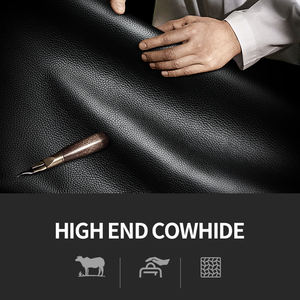 BOPAI vente en gros OEM hommes affaires 15.6 pochette <span class=keywords><strong>d</strong></span>'ordinateur en cuir PC luxe antivol extensible sac à dos USB voyage charge sac à dos - Product Image 3