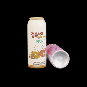 Lata de <span class=keywords><strong>Aerosol</strong></span> de Aluminio Vacía para Cosméticos, Tamaño Personalizado, Revestimiento de Grado Alimenticio, Acabado Cepillado, Marca Jiangjia, Venta al Por Mayor, Cuidado Personal - Product Image 4