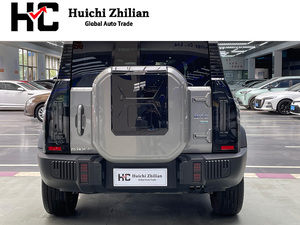 Magnifique Jetour Traveler C-DM 2024 208KM Wilderness Edition SUV d'<span class=keywords><strong>occasion</strong></span> à moteur hybride, conduite à gauche, importé de Chine pour la vente - Product Image 5