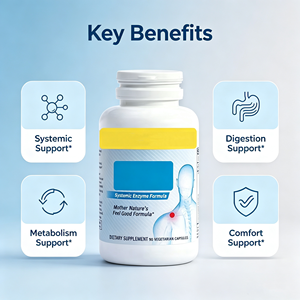 Complément Articulaire au Curcuma & Glucosamine Chondroïtine <span class=keywords><strong>Anti</strong></span>-<span class=keywords><strong>inflammatoire</strong></span> - Product Image 4