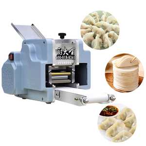 Gia đình bánh bao da máy Tay Cán máy vuông <span class=keywords><strong>Pasta</strong></span> máy - Product Image 4