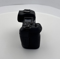 Appareil photo hybride CMOS professionnel 4K pour la photographie vidéo, mise au point fixe, écran 2-3 pouces, batterie au lithium, carte SD, matériau ABS