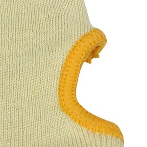 Manicotti da braccio resistenti al taglio in aramide ritardanti di fiamma ad alte prestazioni con polsino in maglia per protezione mani e braccia - Product Image 5