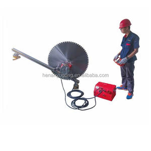Scies 800MM pour couper les roches rainurage scie murale électrique <span class=keywords><strong>Machine</strong></span> de découpe <span class=keywords><strong>Machine</strong></span> de découpe de béton pour les murs - Product Image 3