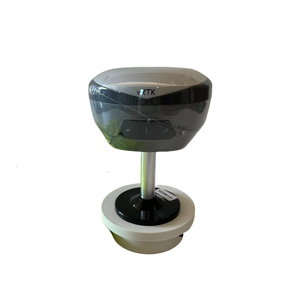 جهاز استقبال GNSS RTK من هاي-تارجت VRTK2، محطة قاعدة ومتحركة VRTK، معدات مسح أراضي اقتصادية - Product Image 4