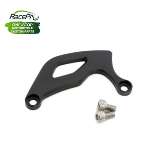 Racepro – couvercle d'étrier de frein à disque arrière en aluminium CNC pour <span class=keywords><strong>BMW</strong></span> R1200GS 2005-2012 ADV 2006-2013 R <span class=keywords><strong>NINE</strong></span> <span class=keywords><strong>T</strong></span> 2014-2019 - Product Image 2