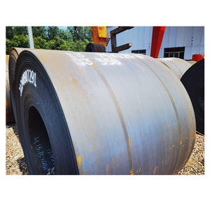 कम कीमत फैक्टरी प्रत्यक्ष हॉट रोल स्टील कॉइल Q235/q195 2 मिमी 2.5 मिमी 3 मिमी 3.5 मिमी कार्बन स्टील कोइल/रोल/स्ट्रिप्स निर्माता - Product Image 5