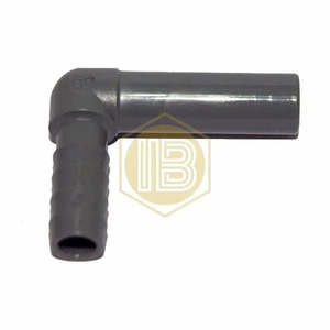Raccordo a Gomito - Tubo (Con Attacco Liscio) - Product Image 5